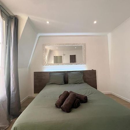 Charmant Appartement Pres De Paris - L'Inaya Майсонс-Алфорт Екстериор снимка