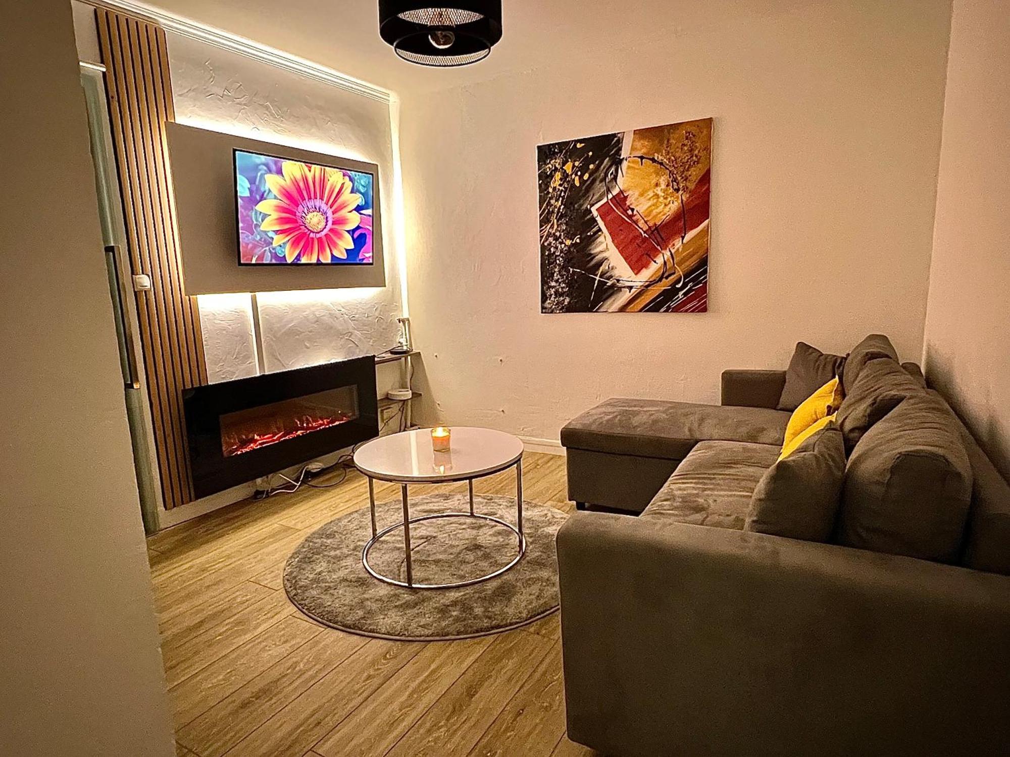 Charmant Appartement Pres De Paris - L'Inaya Майсонс-Алфорт Екстериор снимка