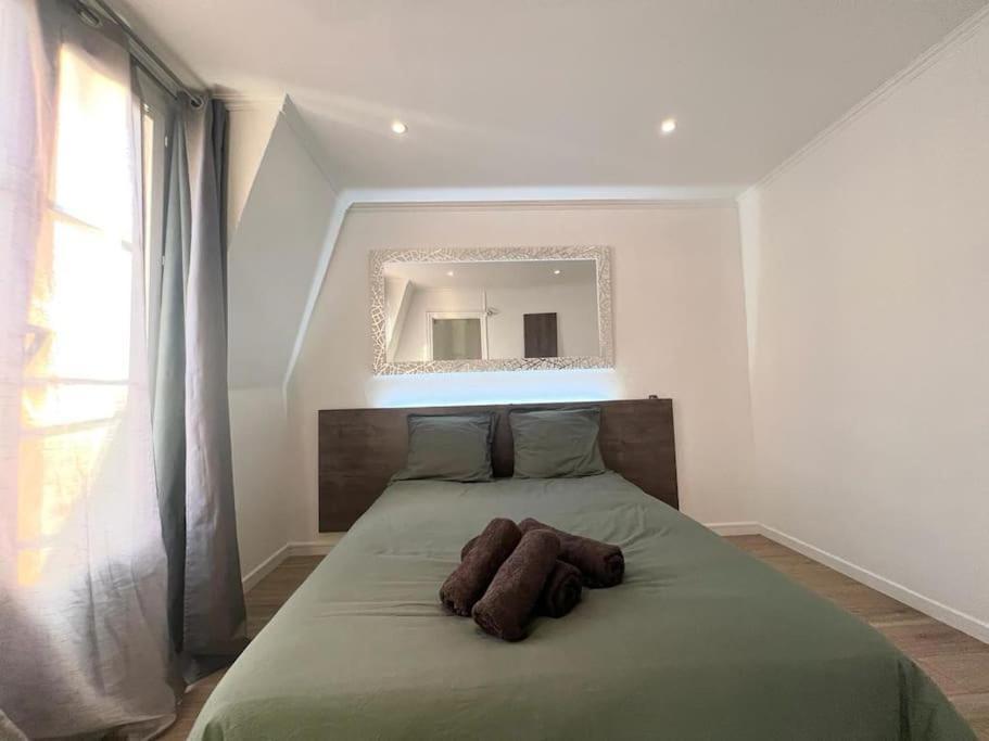 Charmant Appartement Pres De Paris - L'Inaya Майсонс-Алфорт Екстериор снимка