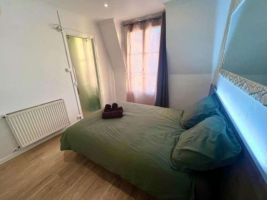 Charmant Appartement Pres De Paris - L'Inaya Майсонс-Алфорт Екстериор снимка